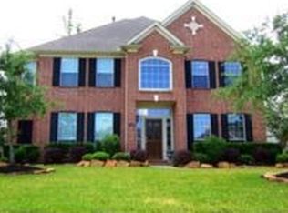 7019 Hot Creek Trce, Humble, TX 77346