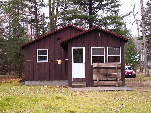 Rear view