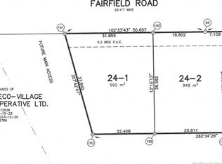 1 Fairfield Rd LOT 24, Sackville, NB E4L 2X4