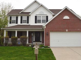 8862 Lindsey Ct, Fishers, IN 46038