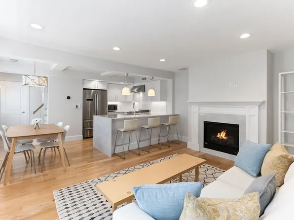 327-329 Hurley St #2, Cambridge, MA 02141