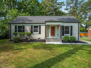 3318 Bell Dr, Raleigh, NC 27610