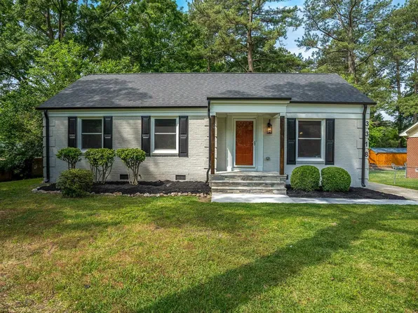 3318 Bell Dr, Raleigh, NC 27610