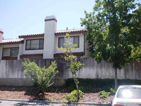 Back exterior