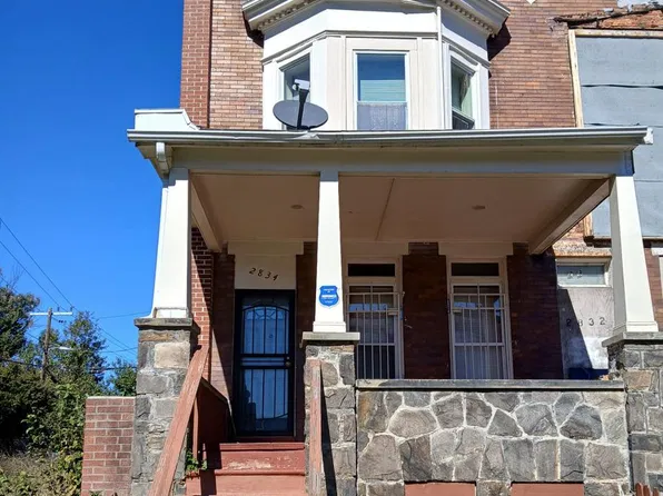 2834 Riggs Ave, Baltimore, MD 21216