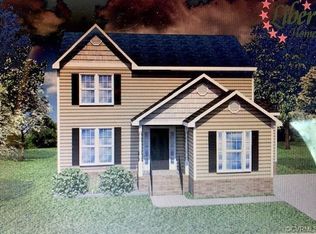 317 Silver Ridge Ct, Sandston, VA 23150