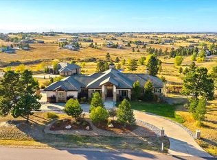 11705 Dunmark Rd, Parker, CO 80138