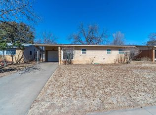 4308 60th St, Lubbock, TX 79413
