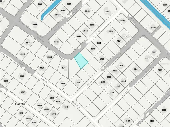 Valley Ter, North Port, FL 34291