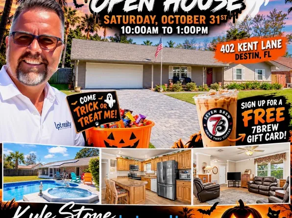 402 Kent Ln, Destin, FL 32541