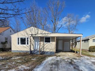 2812 Logan St, Mount Vernon, IL 62864