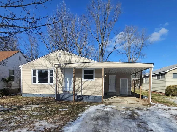 2812 Logan St, Mount Vernon, IL 62864