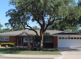 2015 52nd St, Lubbock, TX 79412