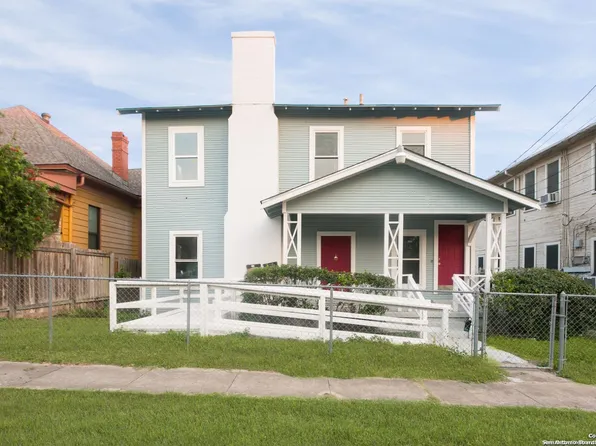 616 W Craig Pl, San Antonio, TX 78212
