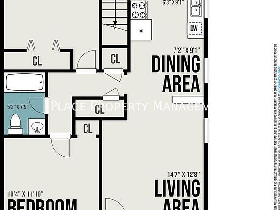 2nd image of 4305 Dawes Ct SE