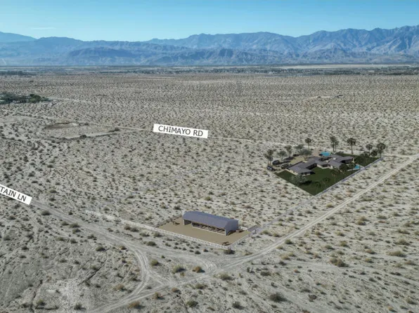 0 Shadow Mountain Ln, Thousand Palms, CA 92276