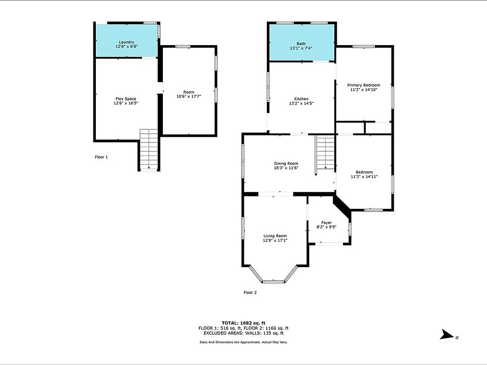 2nd image of 2844 Pine St