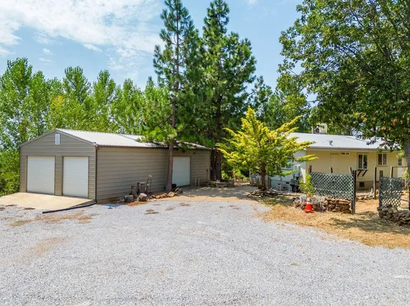 18058 Cabin Ln, Round Mountain, CA 96084