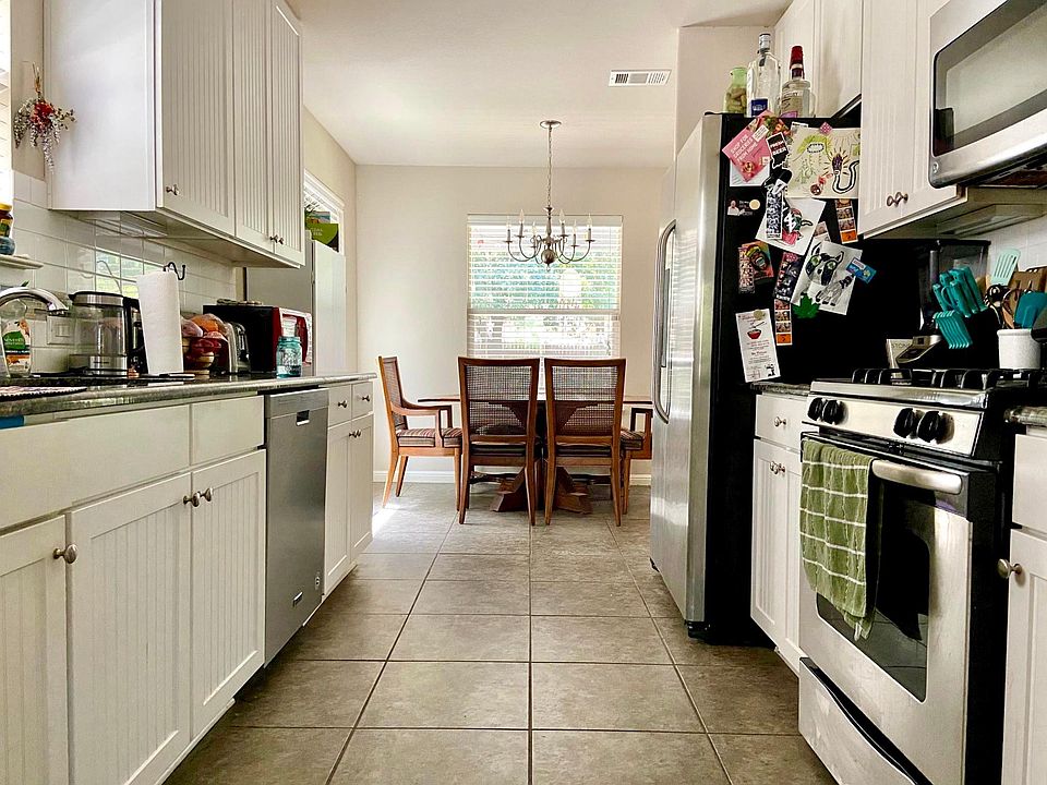 kitchen + dining room