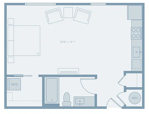 Floor plan S2