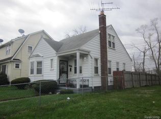 19151 Rowe St, Detroit, MI 48205