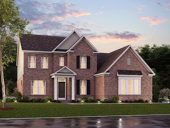 Ravenna Elevation ASL