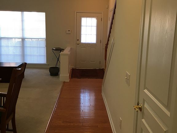 Interior Main Entrance