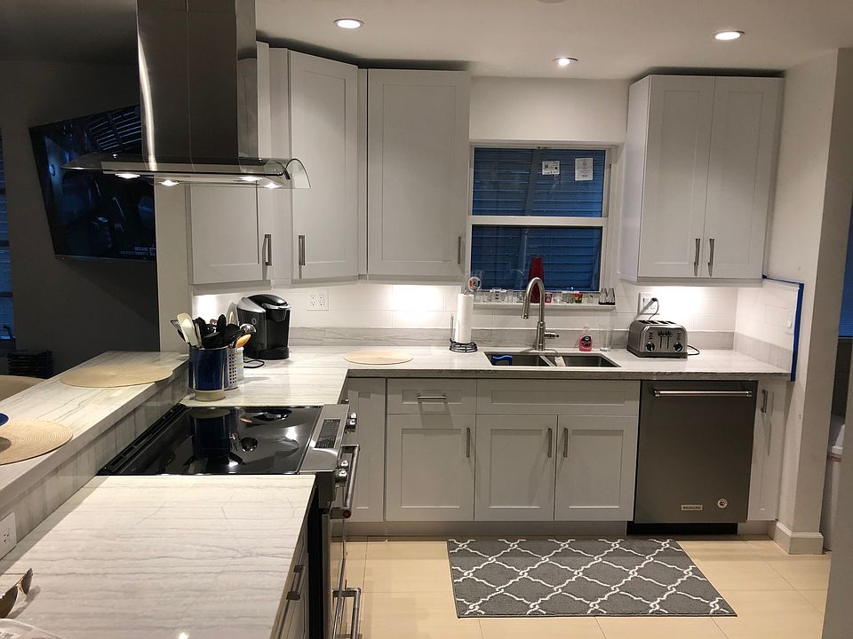 Kitchen overview