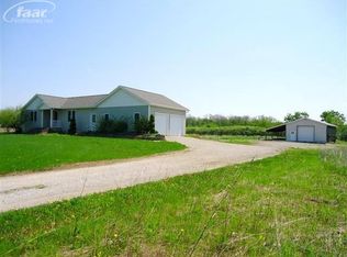 11521 Sharp Rd, Linden, MI 48451