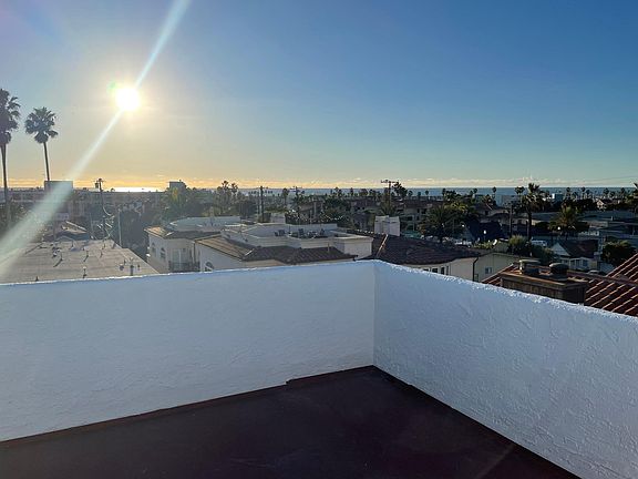 amazing views from private rooftop deck