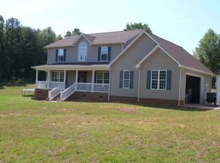 2409 Beckham Ln, Lancaster, SC 29720