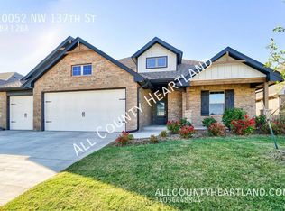 10052 NW 137th St, Yukon, OK 73099