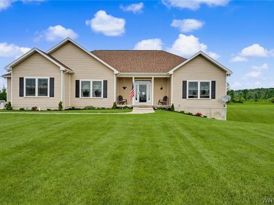 6537 Stinson Rd, Arcade, NY, 14009