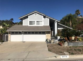 20715 E Walnut Canyon Rd, Walnut, CA 91789