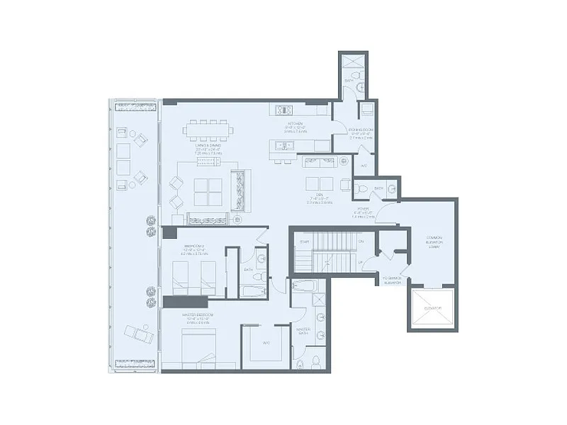 Building Photo - 350 Ocean Dr #205N