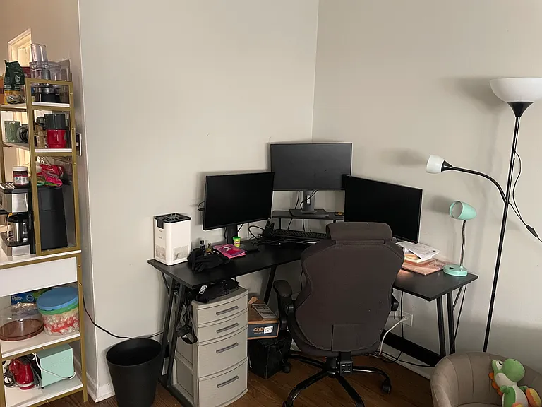 Office area