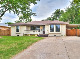 122 Poplar Ave, Yukon, OK 73099