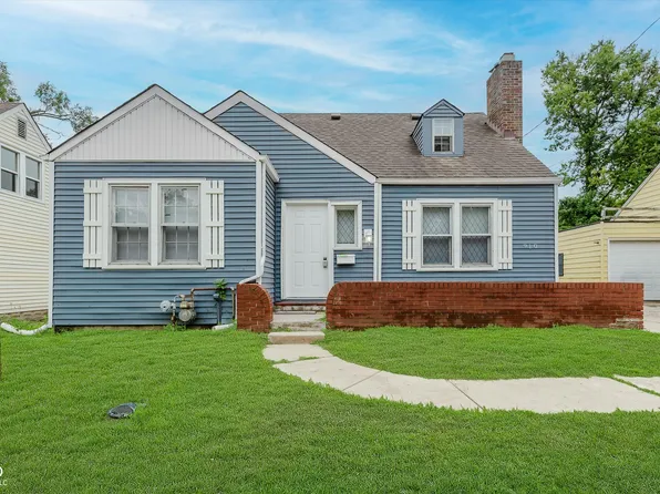 910 Raible Ave, Anderson, IN 46011