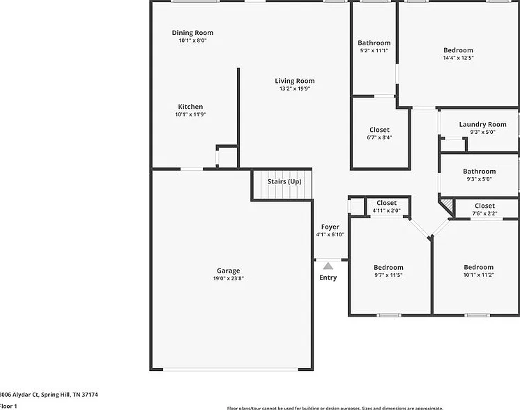 4 bed, 3.0 bath, 1842 sqft, $3,090 — Photo 2