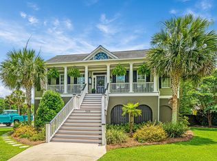 544 Two Mile Run, Johns Island, SC 29455