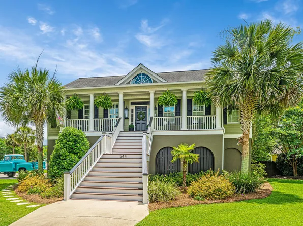 544 Two Mile Run, Johns Island, SC 29455