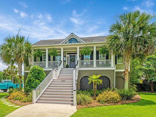 544 Two Mile Run, Johns Island, SC 29455