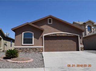 14263 Rattler Point Dr, El Paso, TX 79938