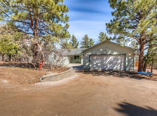 630 Rock Creek Mesa Rd, Colorado Springs, CO 80926