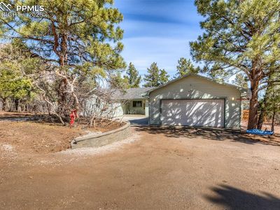 630 Rock Creek Mesa Rd, Colorado Springs, CO, 80926