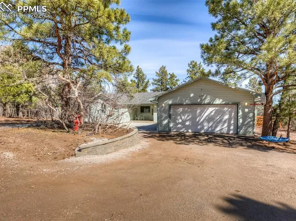 630 Rock Creek Mesa Rd, Colorado Springs, CO 80926