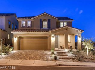 478 Cabral Peak St, Las Vegas, NV 89138