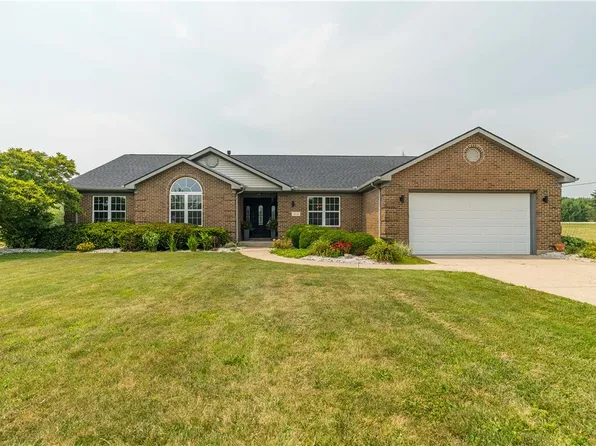 815 W Eva Cir, Springfield, OH 45504