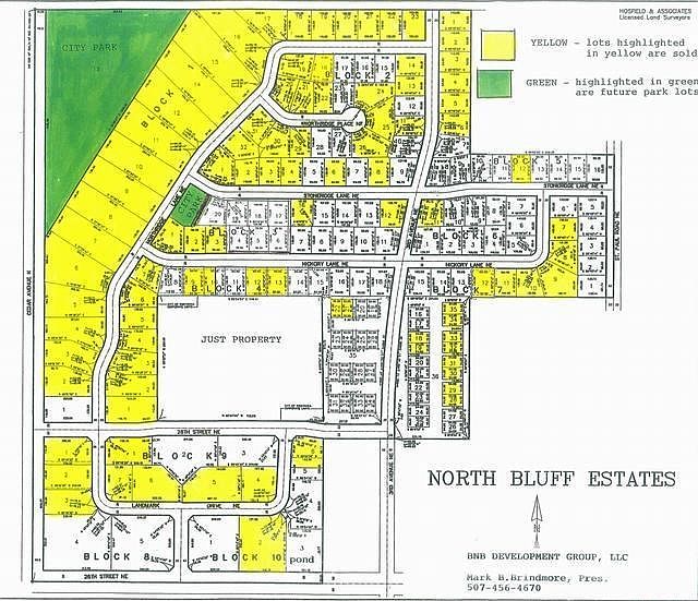 Plat Map