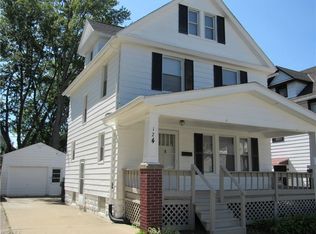 124 Beebe Ave, Elyria, OH